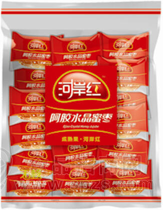800克阿胶水晶蜜枣