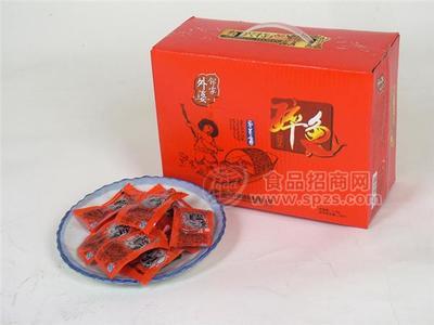 鄰家外婆 醉魚 香辣味