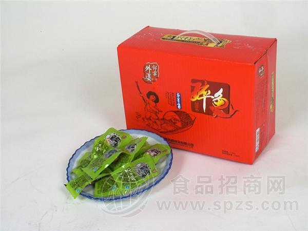 邻家外婆 醉鱼 泡椒味