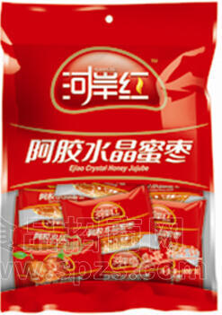 300克阿胶水晶蜜枣（独立装）