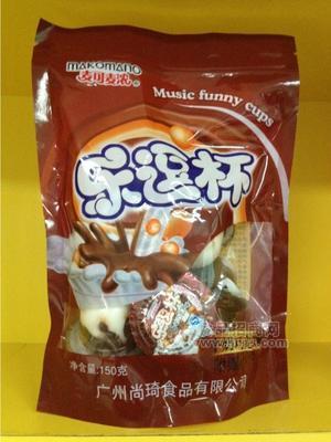 乐逗杯牛奶巧克力-袋装