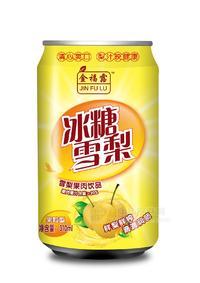 310ml雪梨飲品