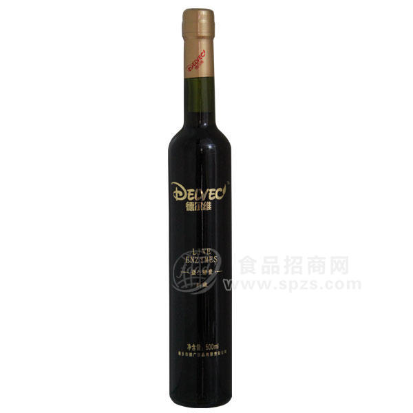 德爾維 益生酵素典藏  500ml