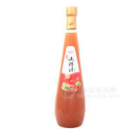 德尔维山楂汁饮料 828ml