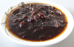 美味牛肝菌酱实物图