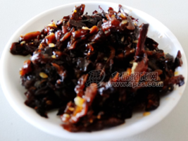 茶树菇&牛肝菌（香辣味）