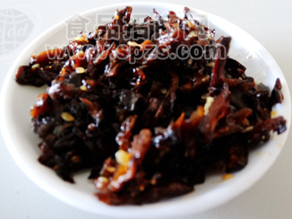 茶树菇&牛肝菌（香辣味）
