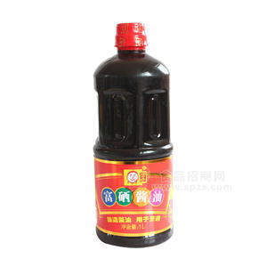 1L富晒酱油