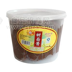 居易面酱，豆酱