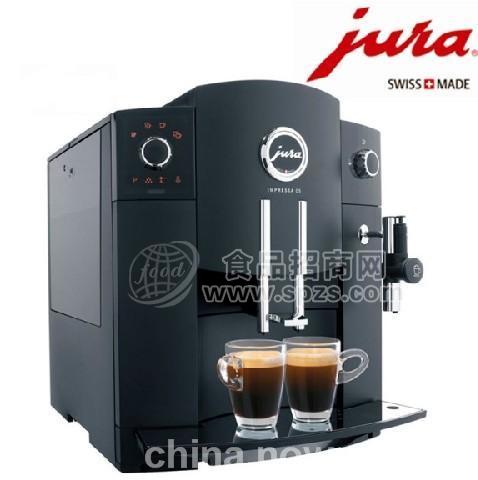 瑞士优瑞JURAC5全自动咖啡机