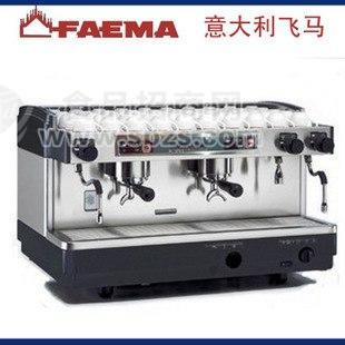 供应进口意大利飞马双头半自动咖啡机E98手控