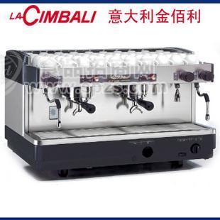 供应意大利进口金佰利LACIMBALIM27双头手控半自动咖啡机