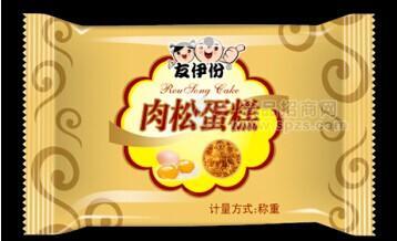 友伊份肉松蛋糕