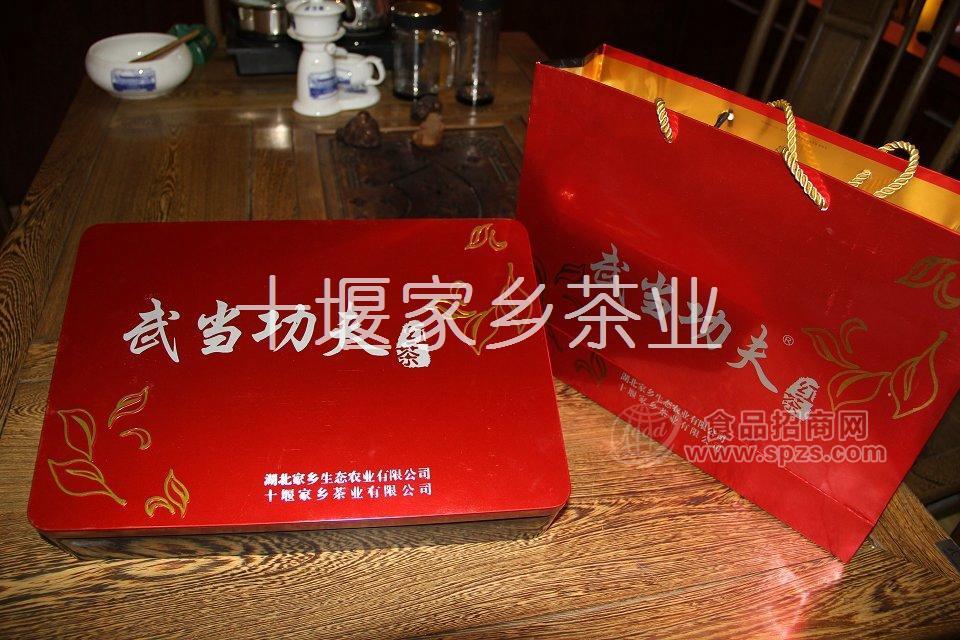 武当功夫红茶