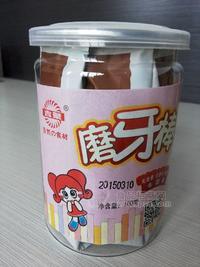 磨牙棒牛奶味