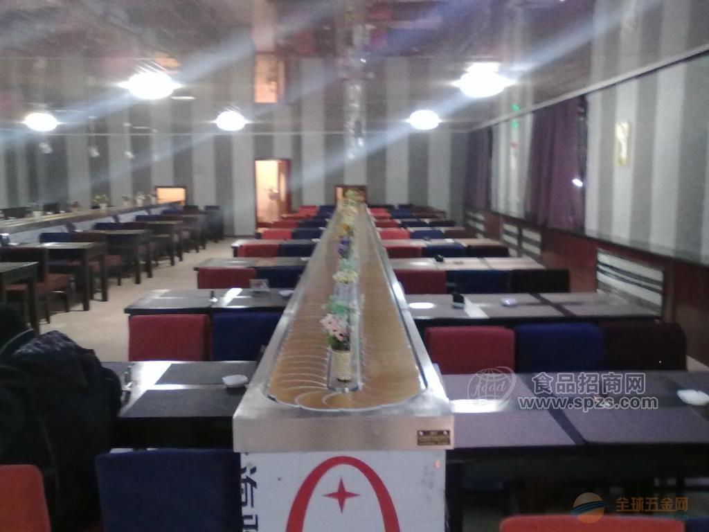 xd222回转火锅设备