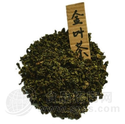茶叶批发 广东绿茶
