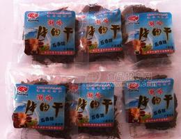 瑞荣  五香牛肉干
