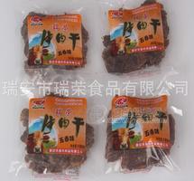 瑞荣 牛肉干 五香