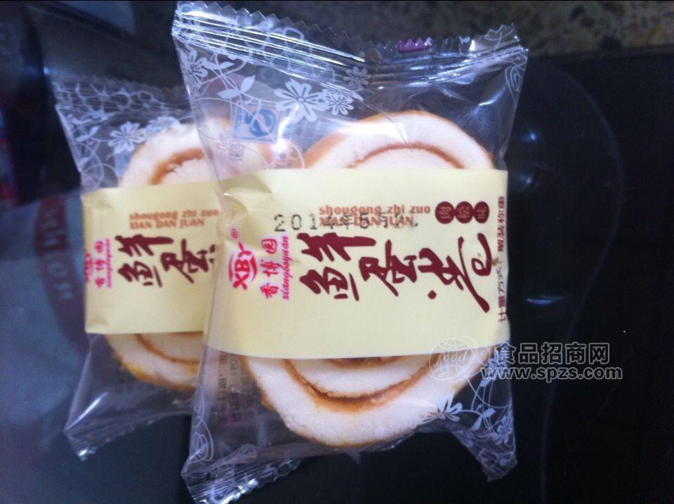 鲜蛋卷