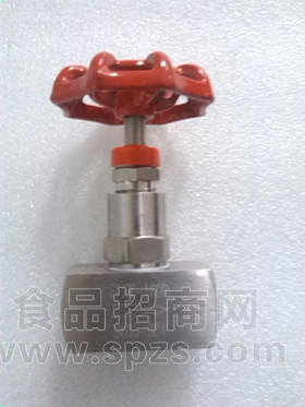 不锈钢J13W针型阀