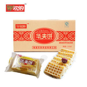 欢购原味华夫饼