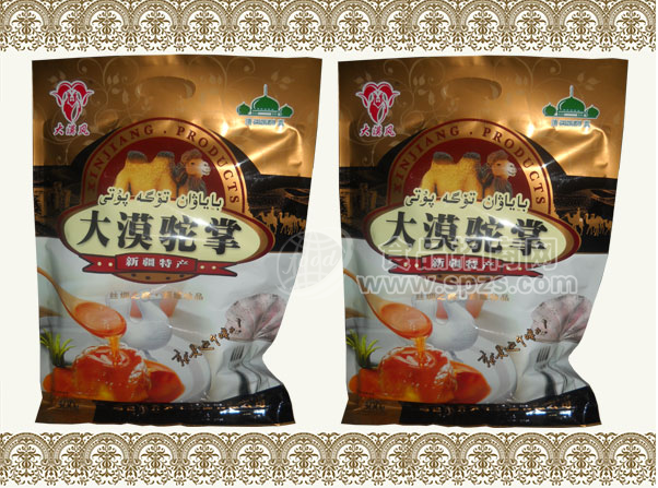 大漠駝掌 500克