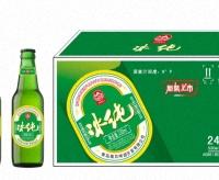 330毫升冰纯啤酒小支夜场啤酒厂家直销