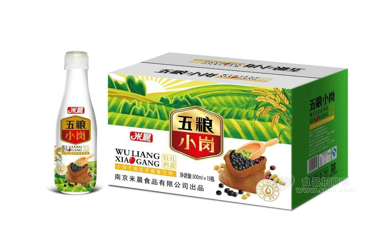 五糧小崗粗糧飲料