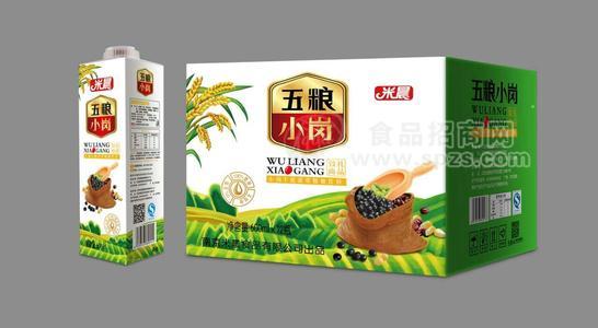 五粮小岗粗粮饮料
