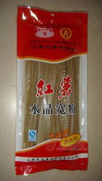 纯红薯水晶宽粉200g