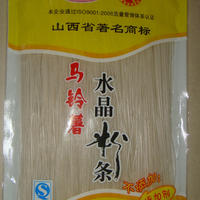 纯马铃薯水晶粉条500g