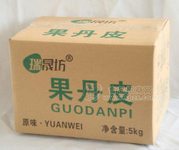 瑞晟坊果丹皮5kg