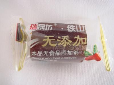 瑞晟坊无添加铁山楂卷
