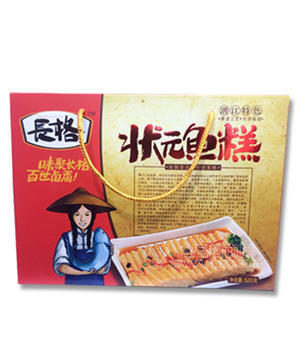 状元鱼糕520克