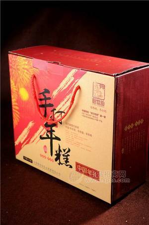 厨世伯手打年糕礼盒