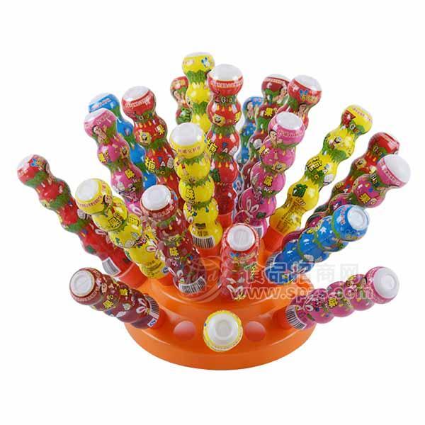 ·糖葫芦果味饮品 