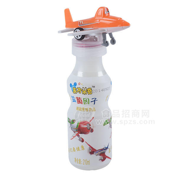·东方米奇益菌因子果味饮品210ml 