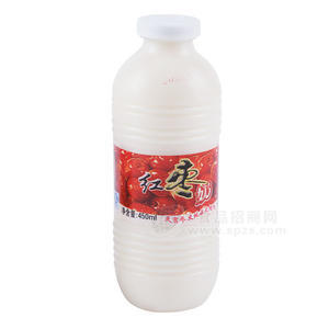 红枣奶450ml