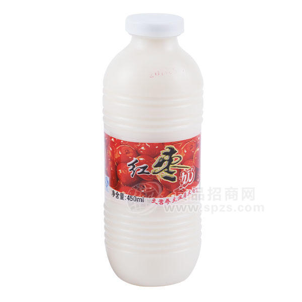 ·红枣奶450ml 
