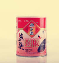 鱼头红剁椒900g