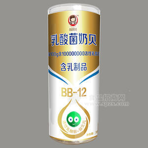 尚食格格 含乳制品乳酸菌奶貝原味35g