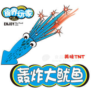魷魚加盟代理店鋪招商