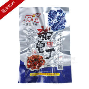 康丰辣兔肉丁0