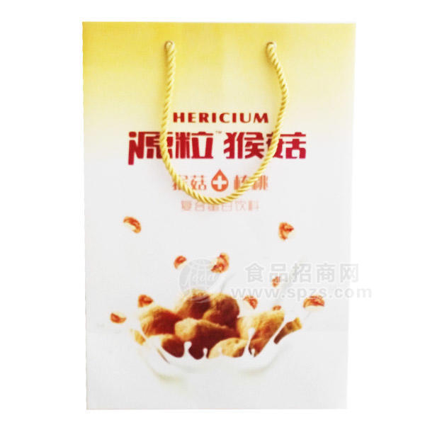 ·源粒 猴菇  240mlx20罐 