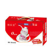 維樂寶 乳酸菌飲品100ml*40瓶
