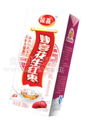 妙喜花生红枣