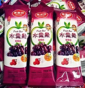 婴儿水果条-葡萄味
