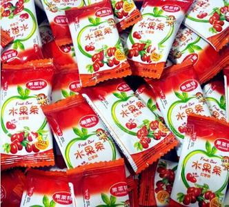 休闲水果条-红枣味