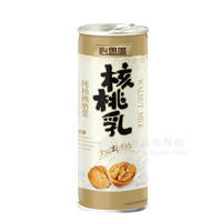 心思唯植物蛋白饮料核桃乳240ml